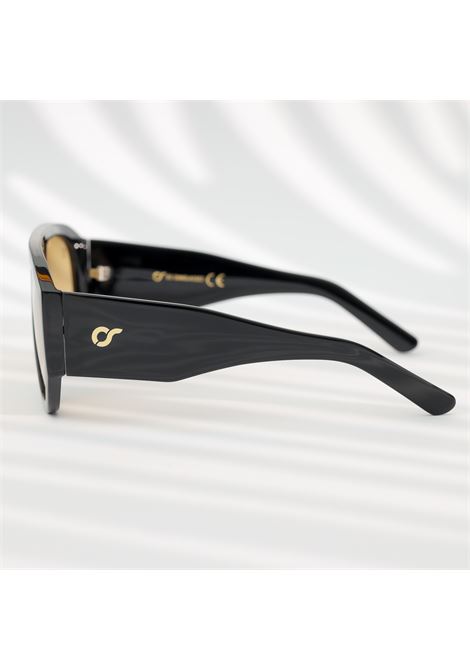 Black Venezia sunglasses for men and women OS SUNGLASSES | VENEZIAGIALLO